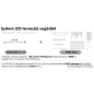   SYSTEM EXPO / SYSTEM LED KSE 121 kiegészítő 5 irányú csillag elosztó EXTRA