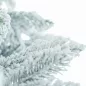   SNOW KING Premium KFB 831 extradús havas design műfenyő kevert 2D és 3D tűlevelekkel, 210 cm