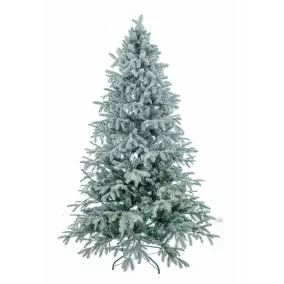   SNOW KING Premium KFB 834 extradús havas design műfenyő kevert 2D és 3D tűlevelekkel, 240 cm