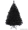 WONDER BLACK fekete dús műfenyő, 150 cm (KFA 395)
