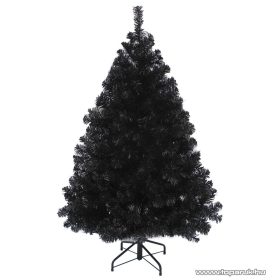 WONDER BLACK fekete dús műfenyő, 180 cm (KFA 398)