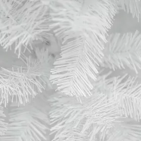   Wonder White PREMIUM fehér dús műfenyő 2D lapos tűlevelekkel, 120 cm (KFB 392)