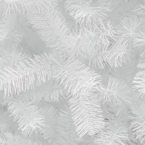 Wonder White PREMIUM fehér dús műfenyő 2D lapos tűlevelekkel, 120 cm (KFB 392)