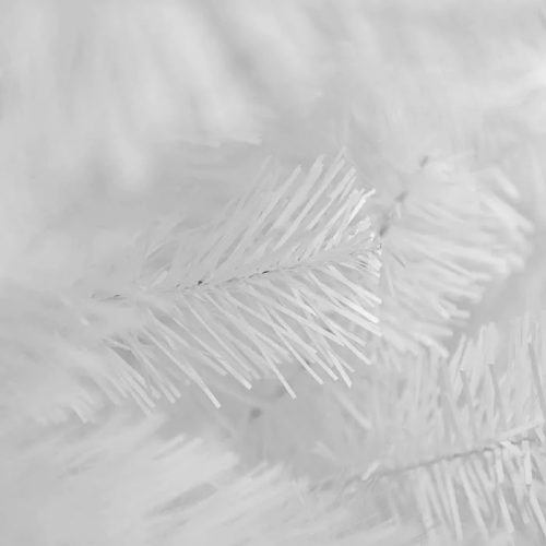 Wonder White PREMIUM fehér dús műfenyő 2D lapos tűlevelekkel, 120 cm (KFB 392)