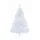 Wonder White PREMIUM fehér dús műfenyő 2D lapos tűlevelekkel, 150 cm (KFB 395)