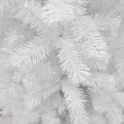 Wonder White PREMIUM fehér dús műfenyő 2D lapos tűlevelekkel, 150 cm (KFB 395)