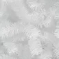   Wonder White PREMIUM fehér dús műfenyő 2D lapos tűlevelekkel, 150 cm (KFB 395)