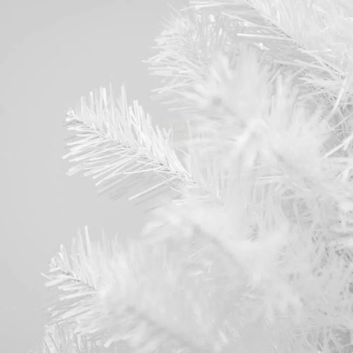 Wonder White PREMIUM fehér dús műfenyő 2D lapos tűlevelekkel, 150 cm (KFB 395)