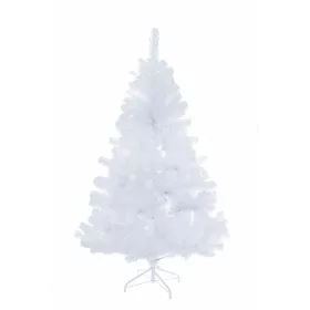   Wonder White PREMIUM fehér dús mini műfenyő 2D lapos tűlevelekkel, 90 cm (KFB 399)