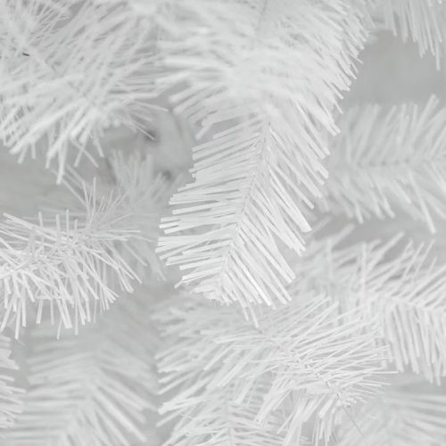 Wonder White PREMIUM fehér dús mini műfenyő 2D lapos tűlevelekkel, 90 cm (KFB 399)