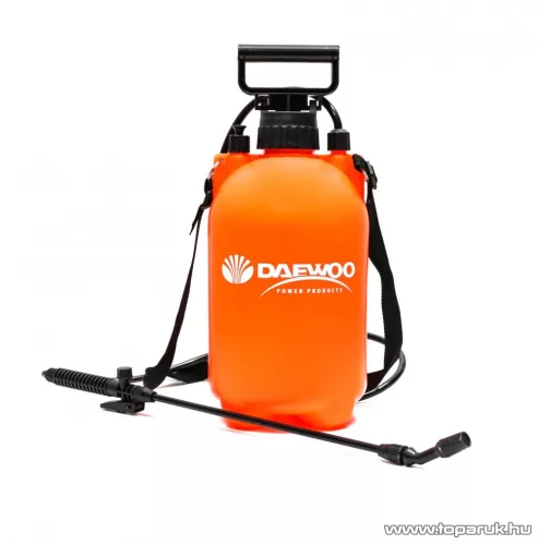 Daewoo DAPSP5L Háti / kézi permetező, 5 literes