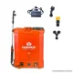 Daewoo DABS16K Akkumulátoros elektromos háti permetező, 8 Ah, 12 V, 16 literes