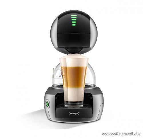 Delonghi EDG636.S Dolce Gusto STELIA kávéfőző, fekete-szürke