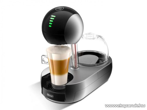 Delonghi EDG636.S Dolce Gusto STELIA kávéfőző, fekete-szürke