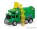 Dickie City Cleaner zöld kukásautó (203413572) - Megszűnt termék: 2015. November