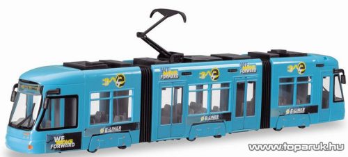 Dickie City Liner városi jármű szett (203314283) - Megszűnt termék: 2014. Október