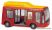 Dickie City Liner városi jármű szett (203314283) - Megszűnt termék: 2014. Október