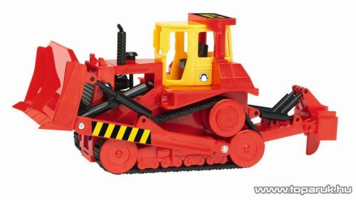 Dickie Construction Team kamion munkagéppel, 2 féle (203414805) - Megszűnt termék: 2016. November