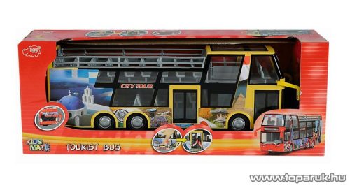 Dickie Emeletes turista busz, 2 féle szín (203314322) - Megszűnt termék: 2015. November