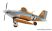 Dickie RC Repcsik Rozsdás (Dusty) távirányítós repülő, 1:24 (203089803) - készlethiány