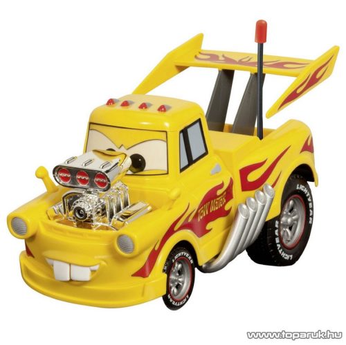 Dickie RC Verdák Hot Rod Cimbi (Mater) távirányítós autó, 1:24 (203089546) - Megszűnt termék: 2015. November