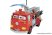 Dickie RC Verdák Red távirányítós tűzoltóautó, 1:16 (203089549) - készlethiány