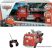 Dickie RC Verdák Red távirányítós tűzoltóautó, 1:16 (203089549) - készlethiány