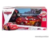 Dickie RC Verdák Villám McQueen távirányítós autó metál fényezéssel, 1:24 (203089538) - Megszűnt termék: 2015. November