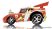 Dickie RC Verdák Hot Rod Villám McQueen Ultimate távirányítós autó, 1:12 (203089548) - Megszűnt termék: 2015. November