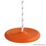 Dohány Toys Tányérhinta, körlaphinta, 28 cm, narancssárga