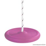 Dohany Toys Tányérhinta, körlaphinta, 28 cm, rózsaszín