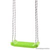 Dohany Toys Műanyag laphinta kötéllel, zöld