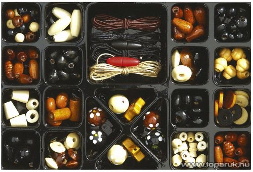 Eichhorn Fa gyöngyfűző szett (100003421) - készlethiány