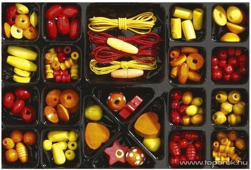 Eichhorn Fa gyöngyfűző szett (100003421) - készlethiány