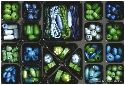 Eichhorn Fa gyöngyfűző szett (100003421) - készlethiány