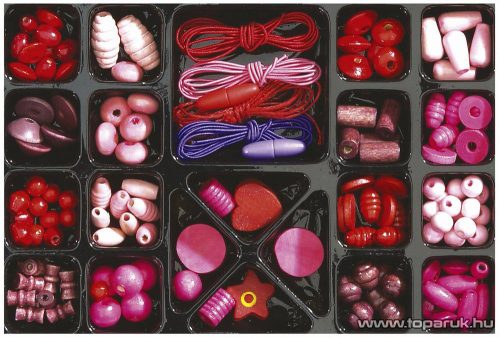 Eichhorn Fa gyöngyfűző szett (100003421) - készlethiány