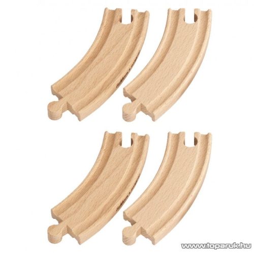 Eichhorn Kanyar sínek, 4 db / doboz (100001410)