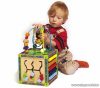 Eichhorn Színes fa játékcenter (100002235) - készlethiány