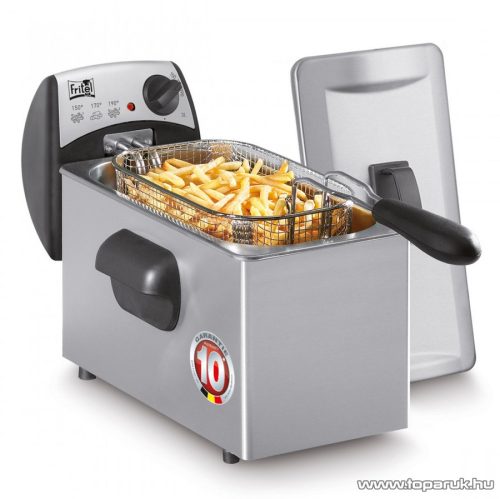 FRITEL FR 1355 3 literes olajsütő Cool Zone technológiával, 2200 W