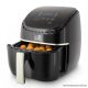 FRITEL SnackTastic 4802 digitális olaj nélküli fritőz, 3,2 literes, 1450 W