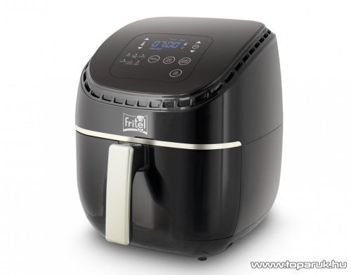 FRITEL SnackTastic 4802 digitális olaj nélküli fritőz, 3,2 literes, 1450 W