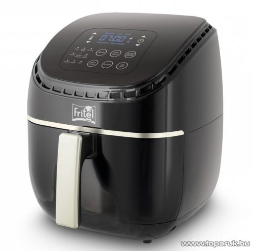 FRITEL SnackTastic 4804 digitális olaj nélküli fritőz, 3,2 literes, 1450 W