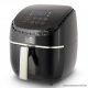 FRITEL SnackTastic 4804 digitális olaj nélküli fritőz, 3,2 literes, 1450 W