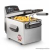 FRITEL Turbo SF 4145 3 literes olajsütő Cool Zone technológiával, 2400 W