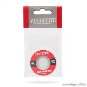   Fahrenheit Ónszívó szalag, 1,5 m, hosszú, 0,5 mm széles (10131)