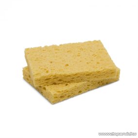   Fahrenheit Forrasztó szivacs, 50 x 70 x 1 mm, 2 db / csomag (10790)