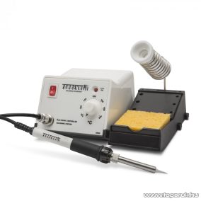   Fahrenheit Analóg forrasztóállomás szett, 230 V, 50W (28003)