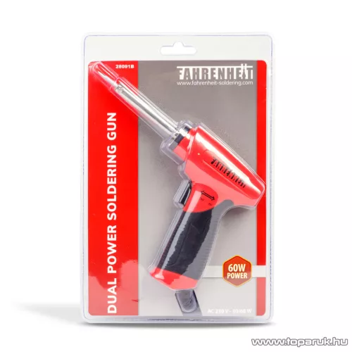 Fahrenheit Forrasztópáka, 230V, 30/60 W (28091B)