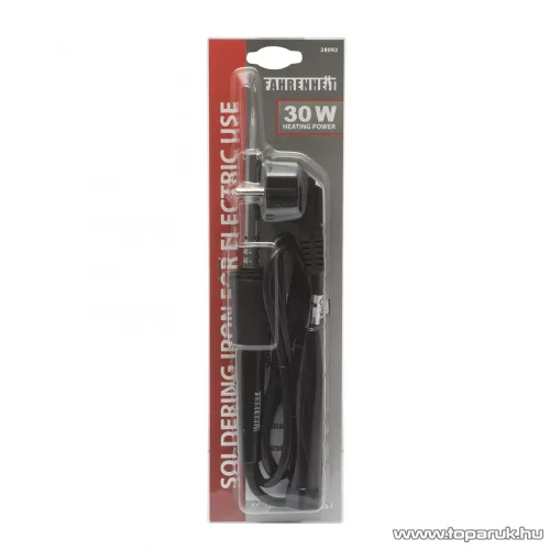 Fahrenheit Forrasztópáka, 230V, 30W (28092)