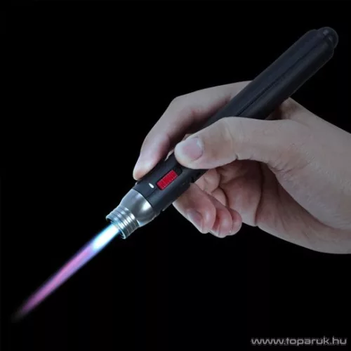 Fahrenheit Gázforrasztó ceruza, szúró vagy normál láng, 1300°C (28098)